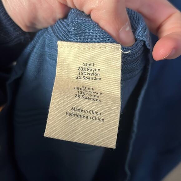 L'AGENCE Blue Shelby Body-con DRESS WOMENS SIZE Medium - Picture 7 of 8